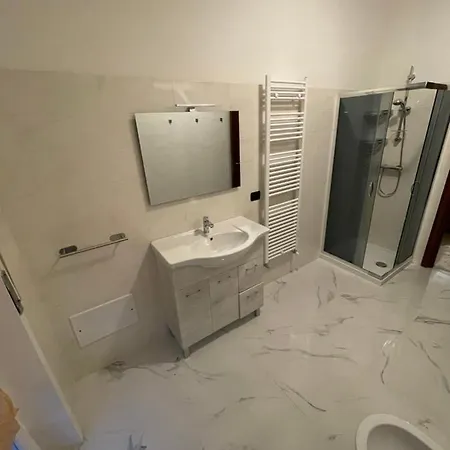 Casa Vacanze 10 Posti Letto Apartmán *